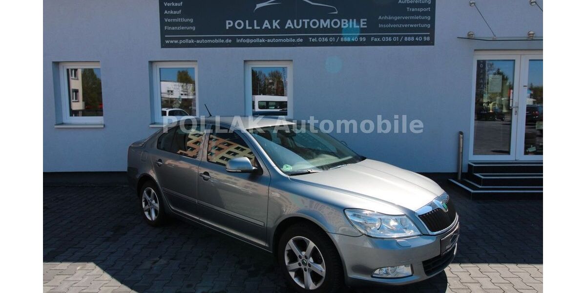 Skoda Octavia 139.130 km 5.490 &euro; Mühlhausen 99974