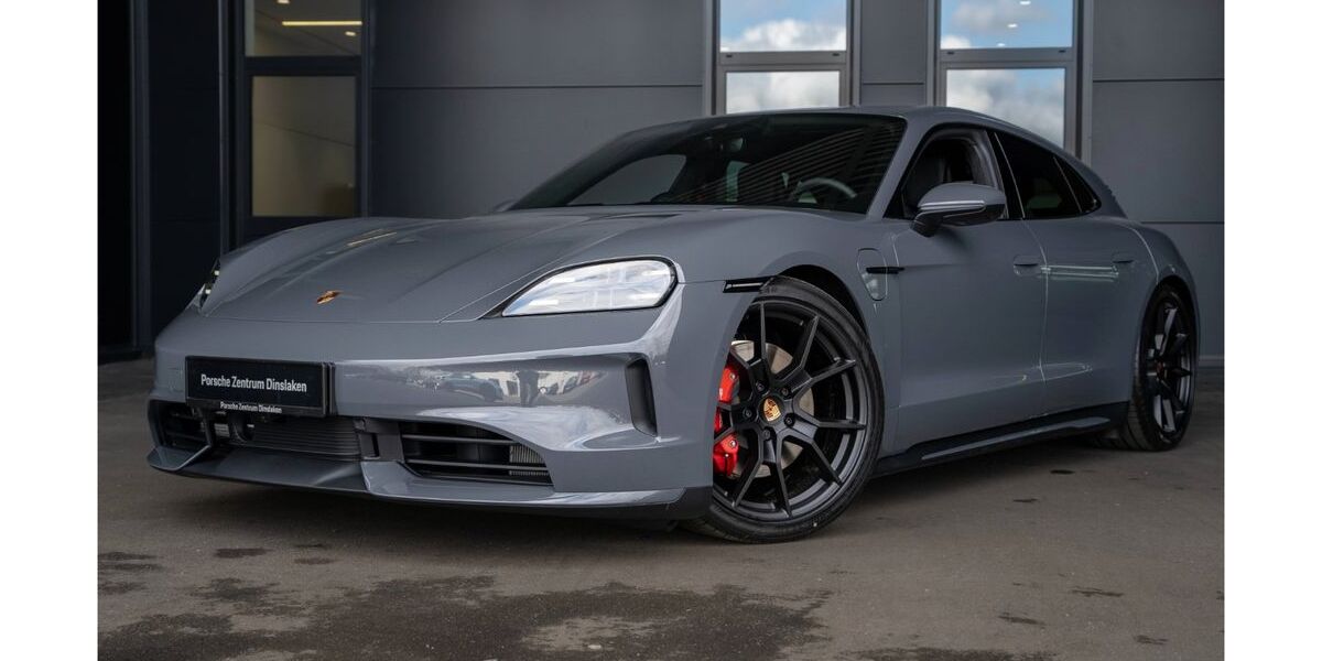 Porsche Taycan 24.900 km 117.500 &euro; Dinslaken 46535