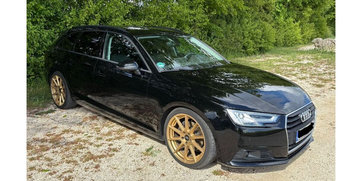 Audi A4 129.600 km 17.900 &euro; Königsbronn 89551