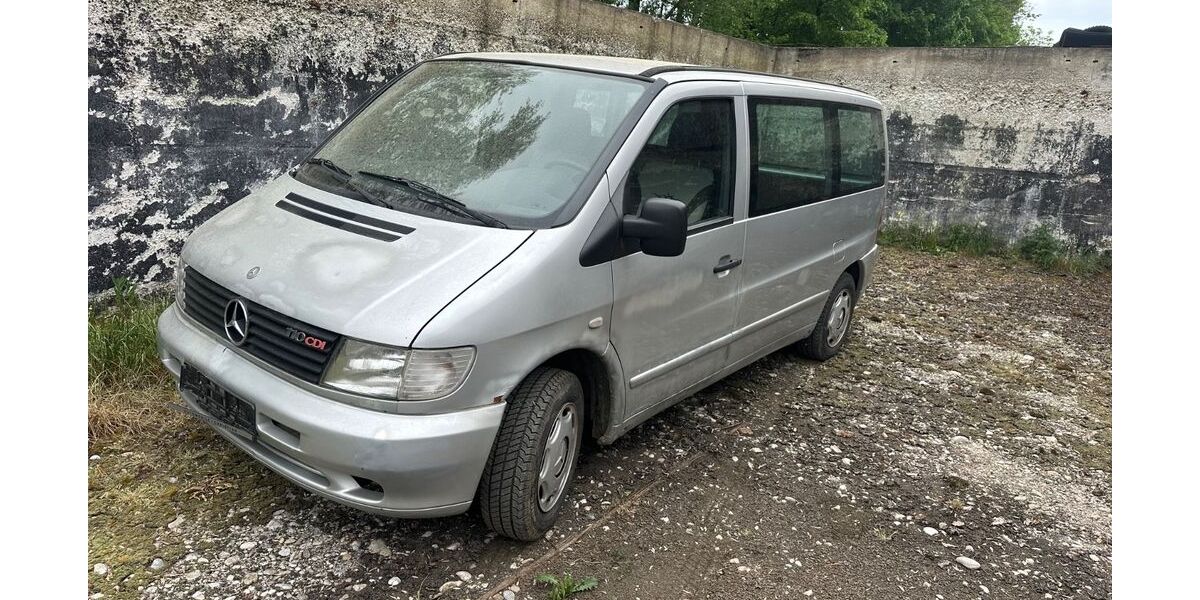 Mercedes-Benz Vito 230.000 km 1.799 &euro; Ergoldsbach 84061