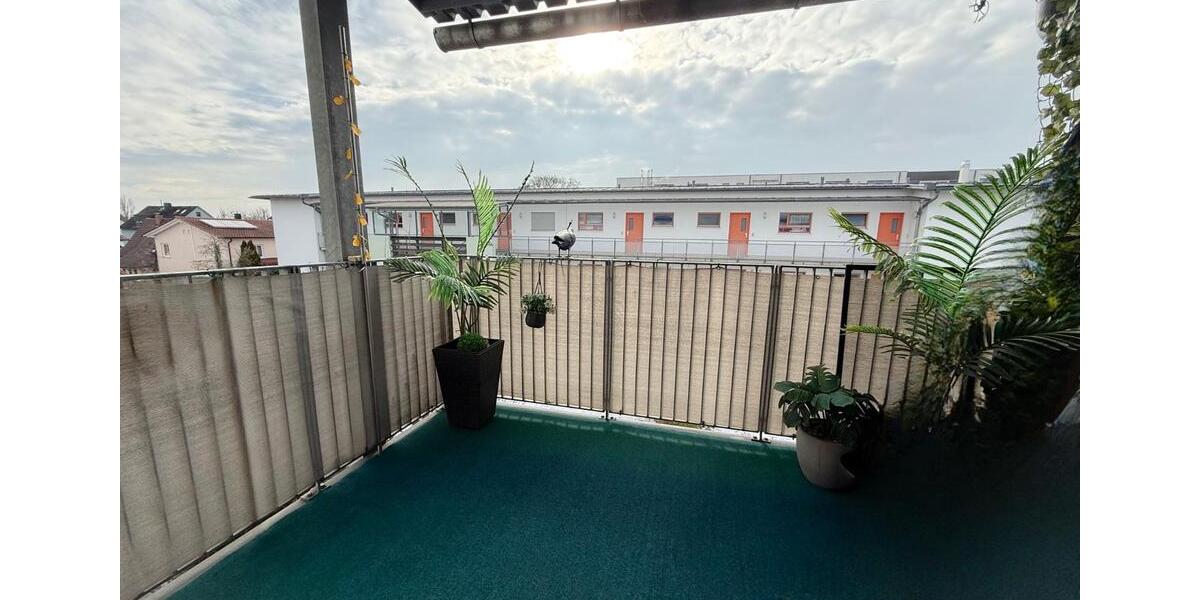 Etagenwohnung Obertraubling - 2 Zimmer, 58 m&sup2;, 259.900&euro; | Angebot:24918178