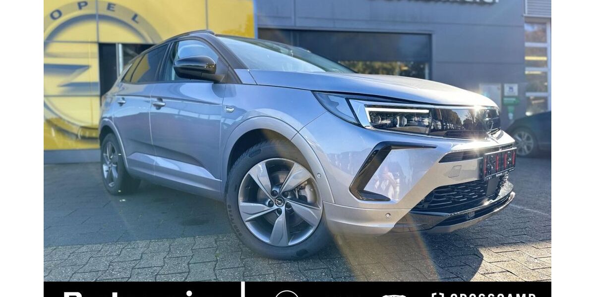 Opel Grandland (X) 14.137 km 26.925 &euro; Steinfurt 48565