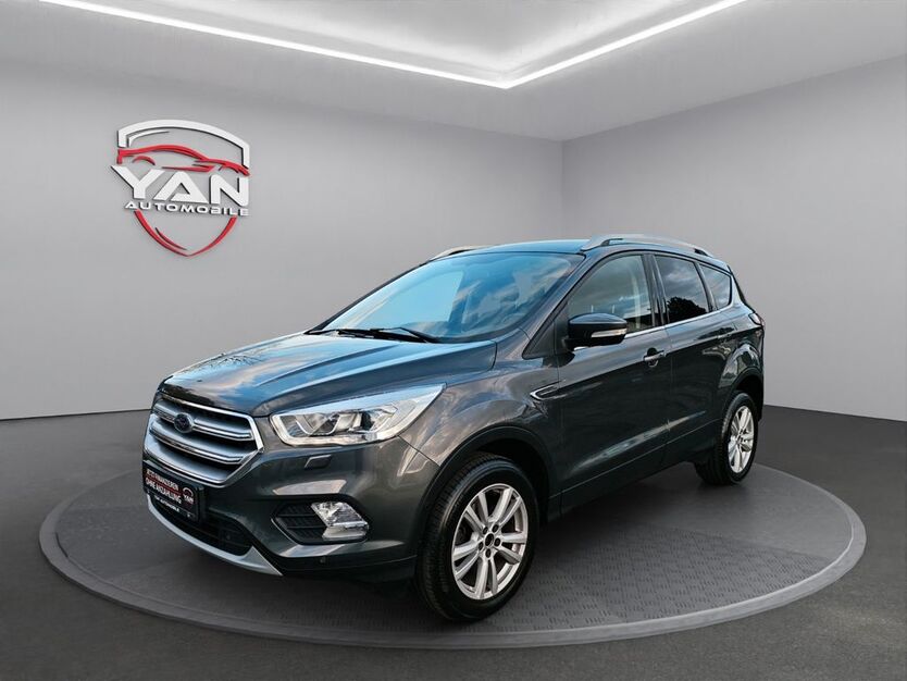 Ford Kuga 101.566 km 13.450 € Koblenz 56070