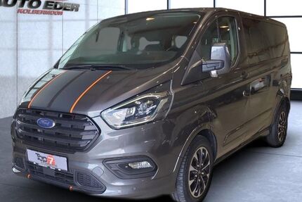 Ford Transit Custom 60.110 km 39.990 &euro; Kolbermoor 83059