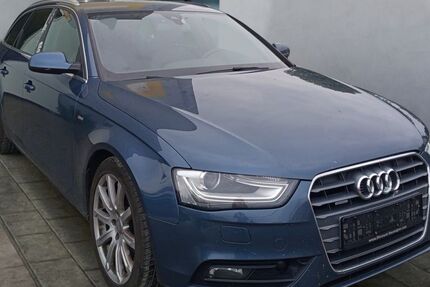 Audi A4 245.000 km 8.980 &euro; Leimbach 36433