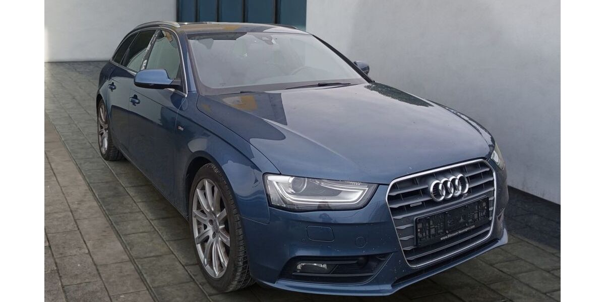 Audi A4 245.000 km 8.980 &euro; Leimbach 36433