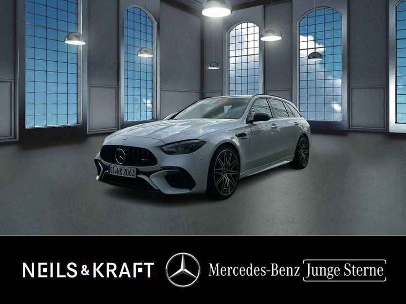 Mercedes-Benz C 63 AMG 9.850 km 99.980 € Gießen 35396