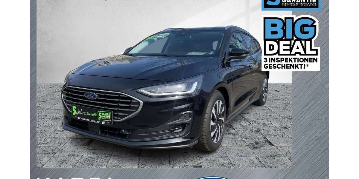 Ford Focus 14.176 km 20.980 &euro; Berlin 14167