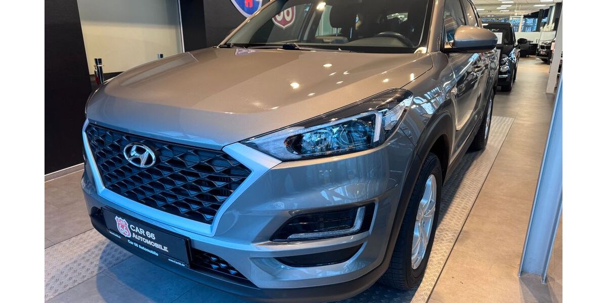 Hyundai TUCSON 100.000 km 15.490 &euro; Hamburg 22547