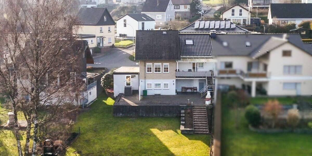 Doppelhaushälfte Königswinter Eudenbach - 6 Zimmer, 192 m&sup2;, 499.000&euro; | Angebot:25938945