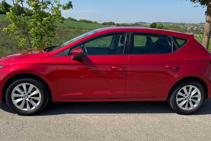 Seat Leon 69.100 km 14.500 &euro; Langenbach 85416