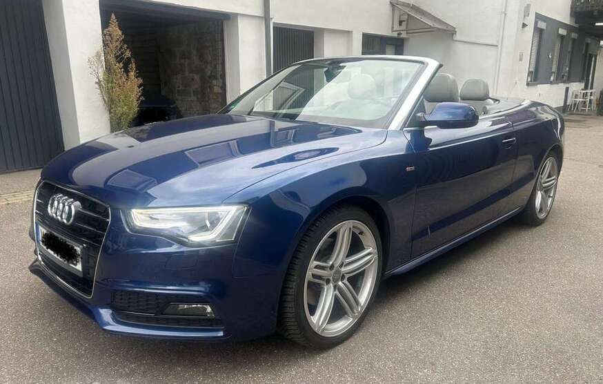 Audi A5 184.000 km 9.999 € Worms 67549