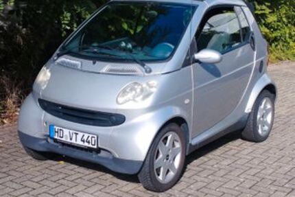 Smart ForTwo 89.000 km 1.850 € Wiesloch 69168