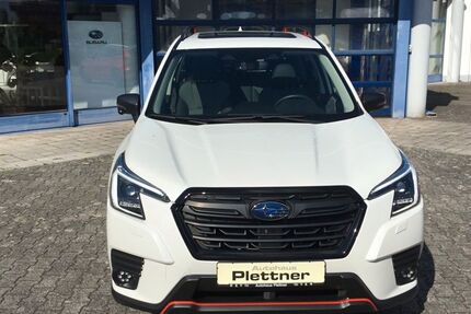 Subaru Forester 11.990 km 36.399 € Coburg 96450