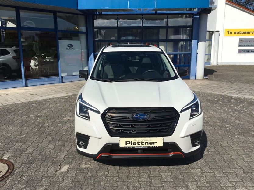 Subaru Forester 11.990 km 36.399 € Coburg 96450