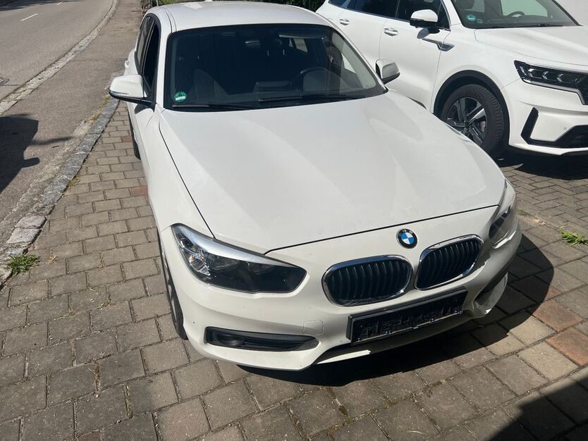 BMW 118 98.000 km 9.500 € Biberbach 86485