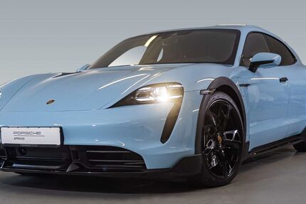 Porsche Taycan 4.900 km 114.790 &euro; Diez 65582