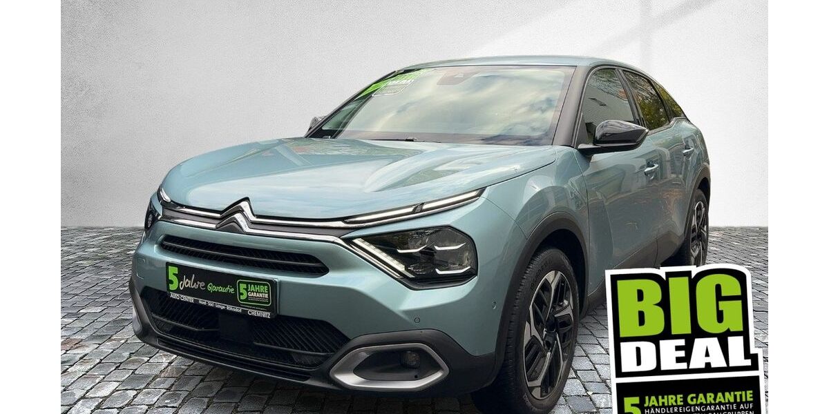 Citroen C4 29.001 km 20.701 &euro; Chemnitz 09116