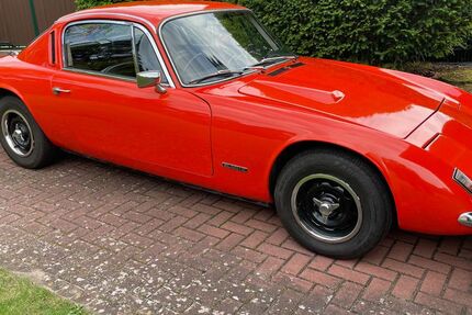 Lotus Elan 66.506 km 27.900 &euro; Berlin 14089