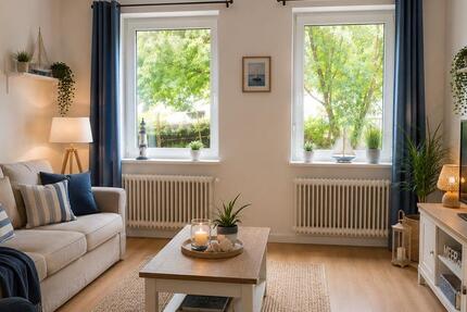 Wohnung Norden - 3 Zimmer, 58 m&sup2;, 499&euro; | Angebot:26502824