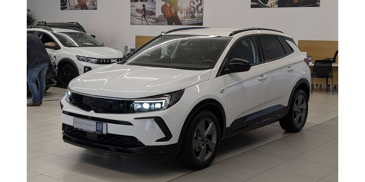 Opel Grandland (X) 5.700 km 23.990 &euro; Landau 76829