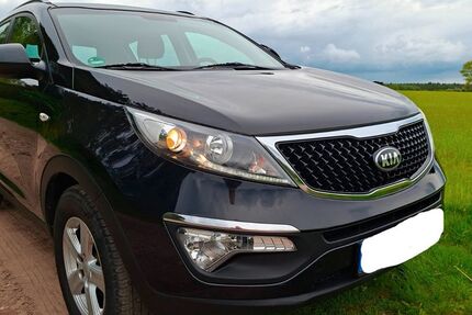Kia Sportage 76.900 km 11.199 &euro; Jesteburg 21266