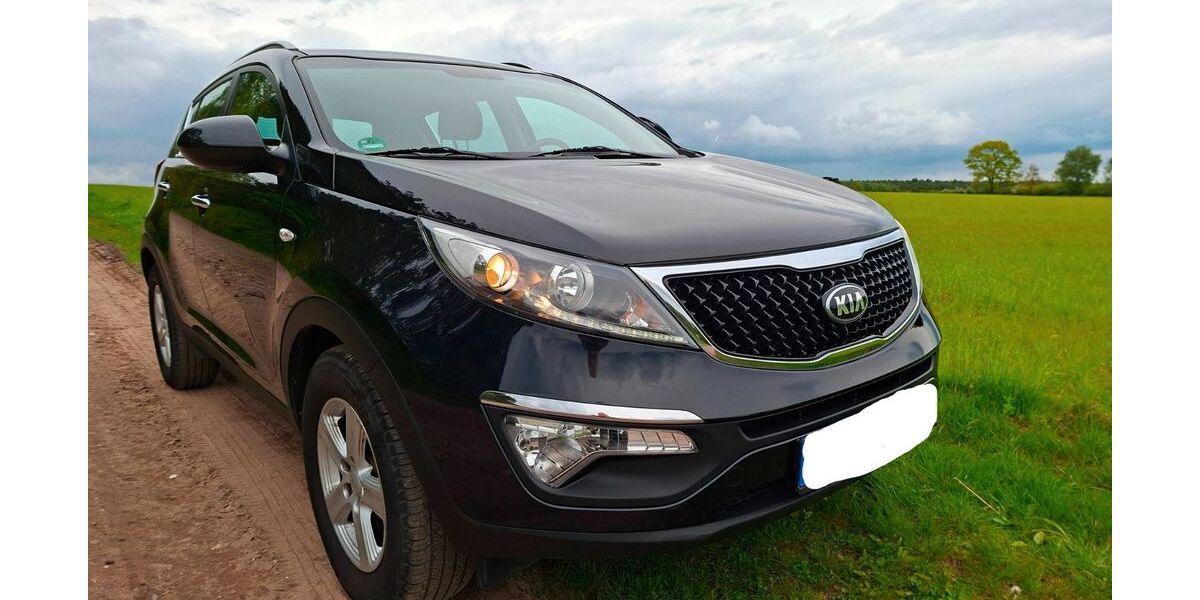 Kia Sportage 76.900 km 11.199 &euro; Jesteburg 21266