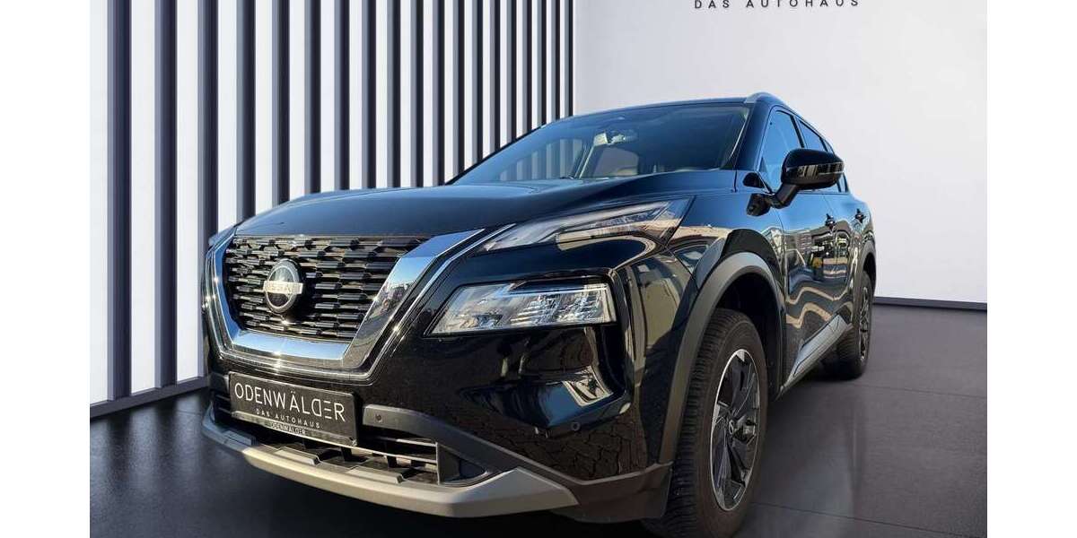 Nissan X-Trail 21.538 km 28.788 &euro; Zaberfeld - Michelbach 74374