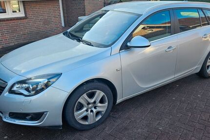 Opel Insignia 134.000 km 9.990 &euro; Wiesmoor 26639