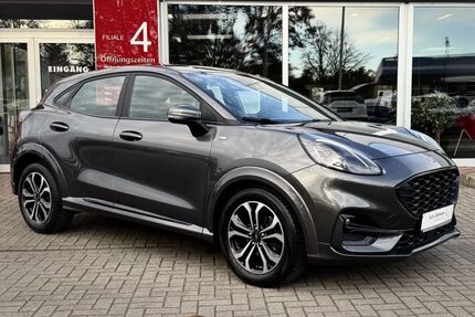 Ford Puma 89.850 km 13.970 &euro; Helmstedt 38350