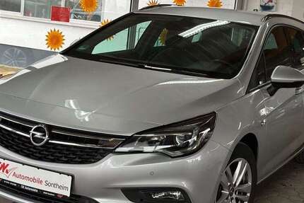 Opel Astra 75.711 km 9.590 &euro; Sontheim 89567