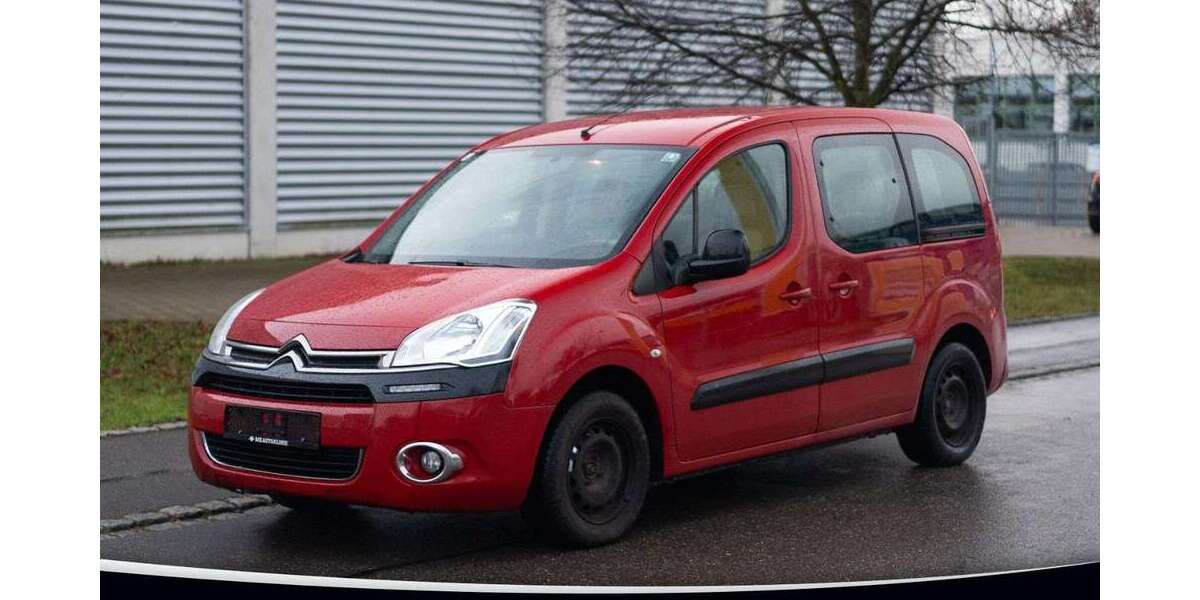 Citroen Berlingo 174.000 km 4.999 &euro; Baienfurt 88255