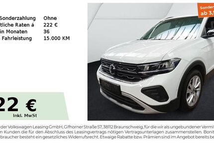 VW T-Cross 20.211 km 22.906 &euro; Nürnberg 90411