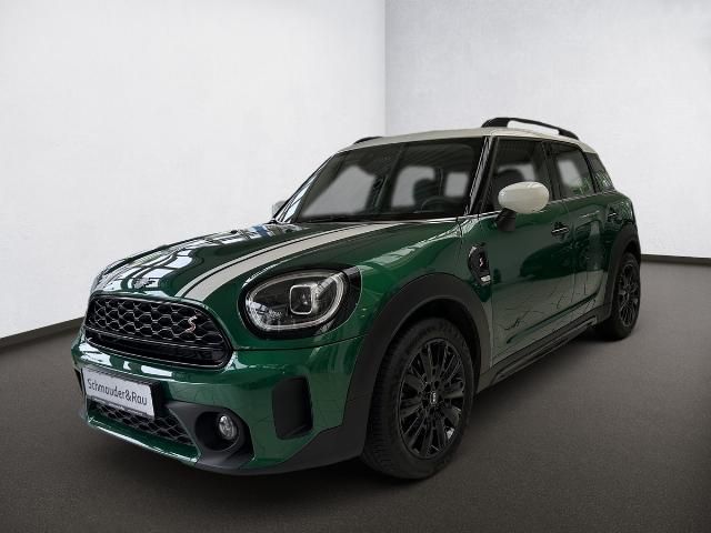 Mini Cooper SD Countryman 9.401 km 36.900 € Kirchheim/Teck 73230