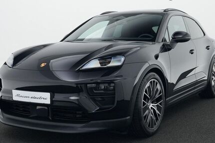 Porsche Macan 10.000 km 104.900 &euro; Groningen 9723 