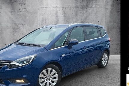 Opel Zafira 99.800 km 17.950 € Luckau 15926