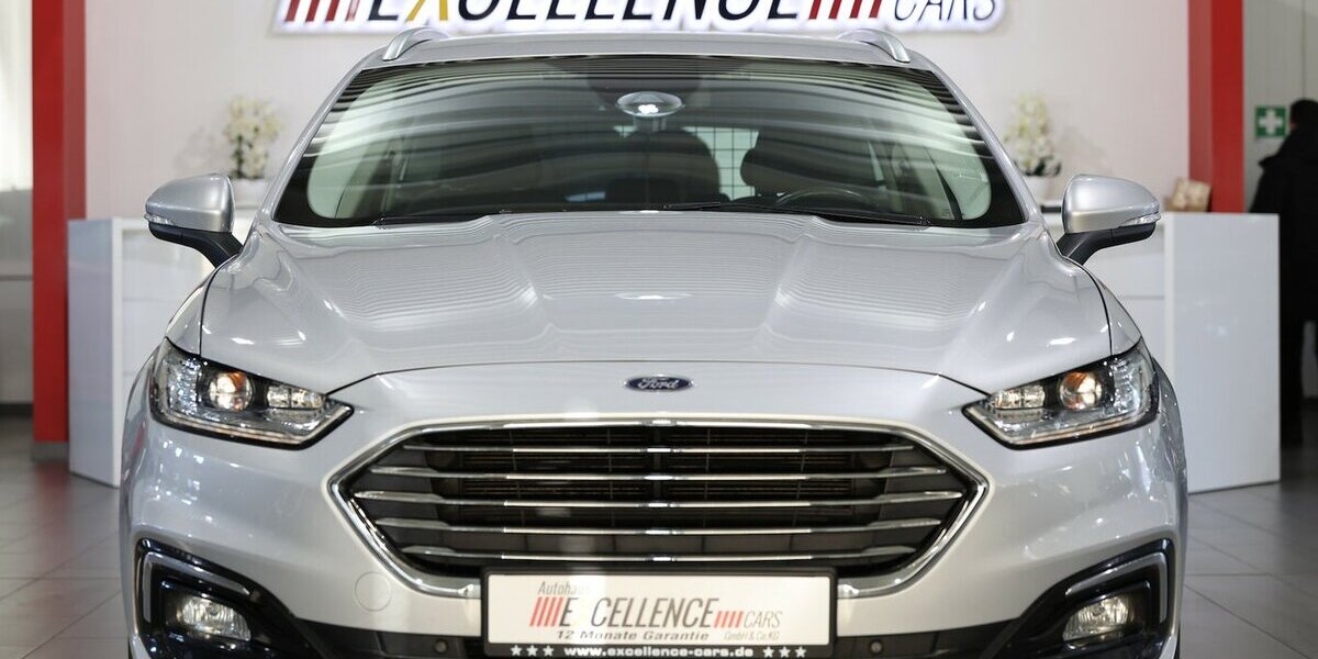 Ford Mondeo TUNIER 2.0 ECOBLUE TITANIUM / LED / AHK 145.000 km 16.555 &euro; Hamm 59077