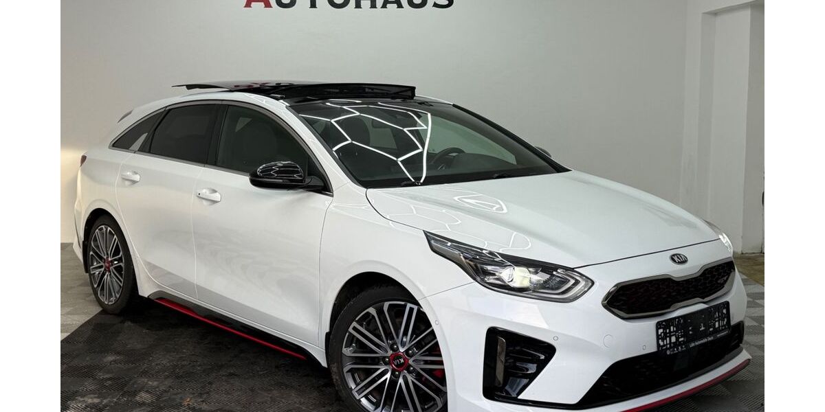 Kia pro ceed / ProCeed 109.000 km 19.500 &euro; Radevormwald 42477