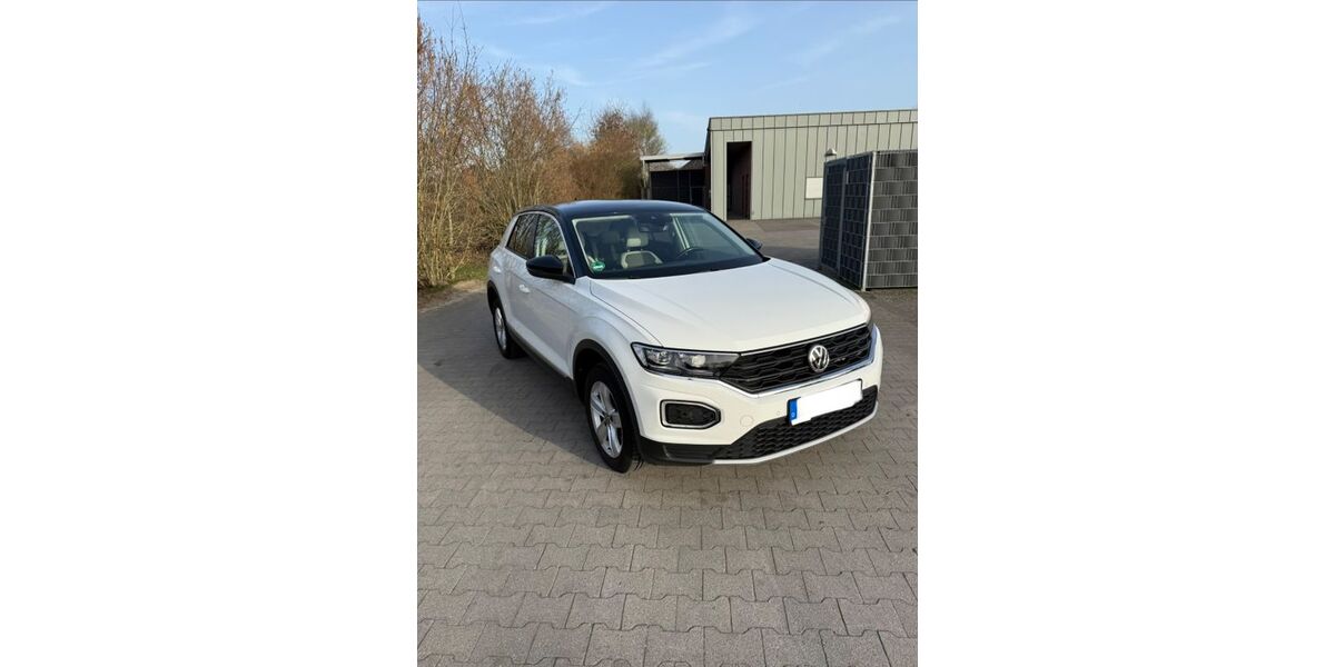 VW T-Roc 129.999 km 21.499 &euro; Neulehe 26909