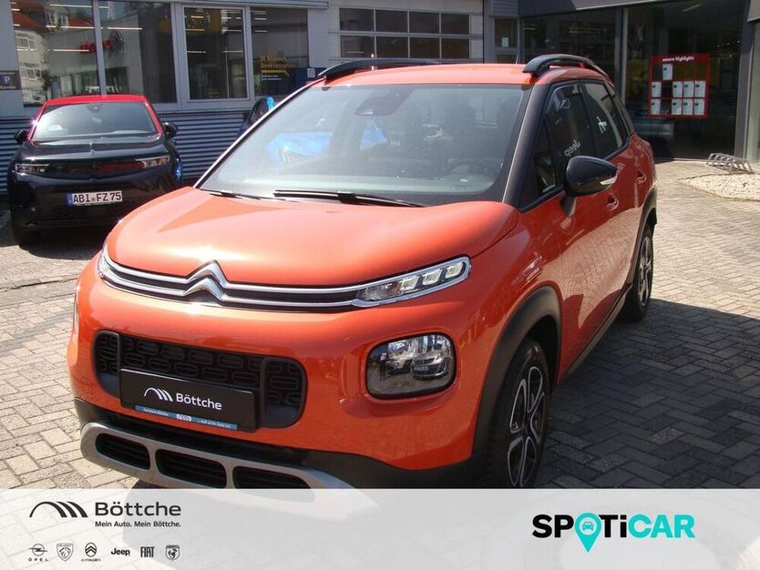 C3 Aircross