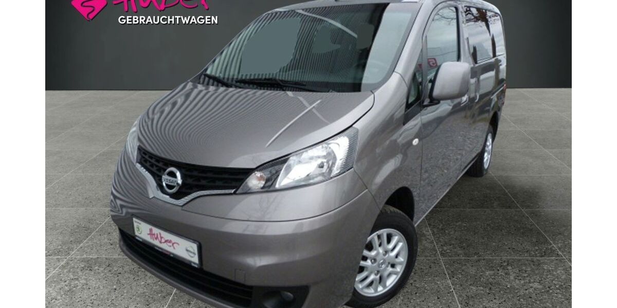 Nissan NV200 144.990 km 13.890 &euro; Wasserburg am Inn 83512