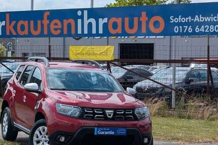 Dacia Duster 79.000 km 11.999 &euro; Kempen 47906