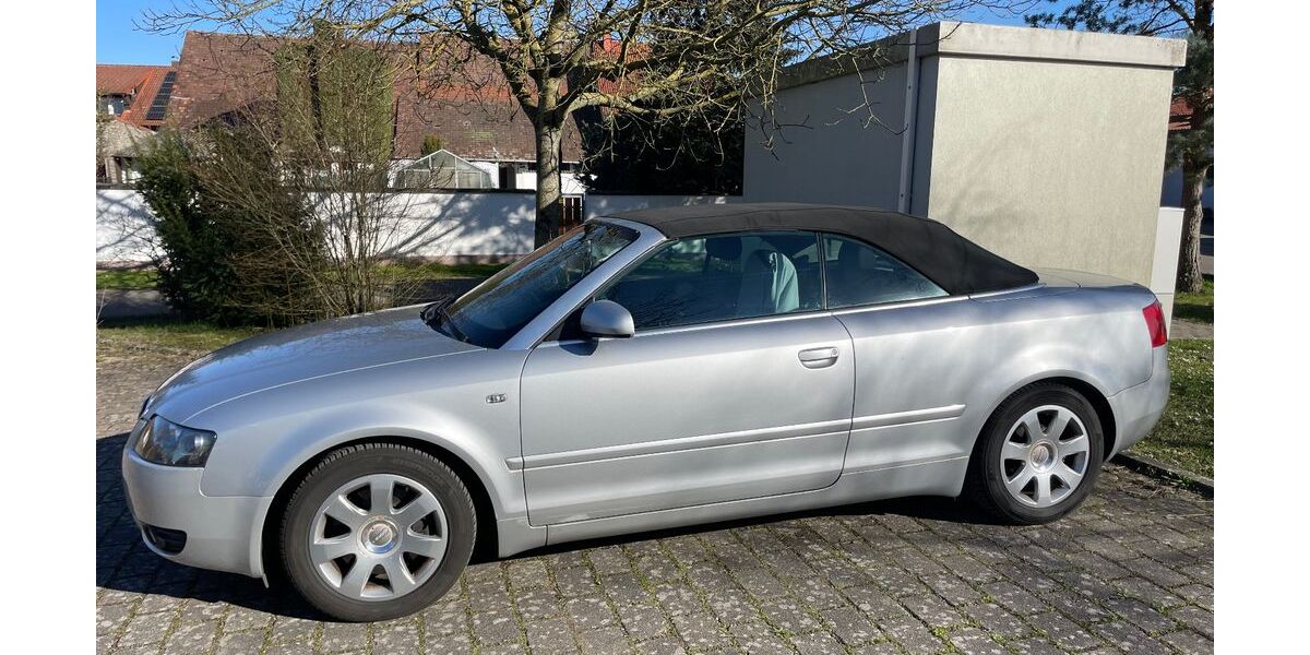 Audi A4 267.500 km 4.500 € Bruchsal 76646