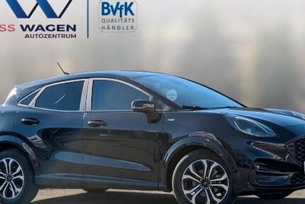 Ford Puma 74.470 km 16.499 &euro; Spaichingen 78549