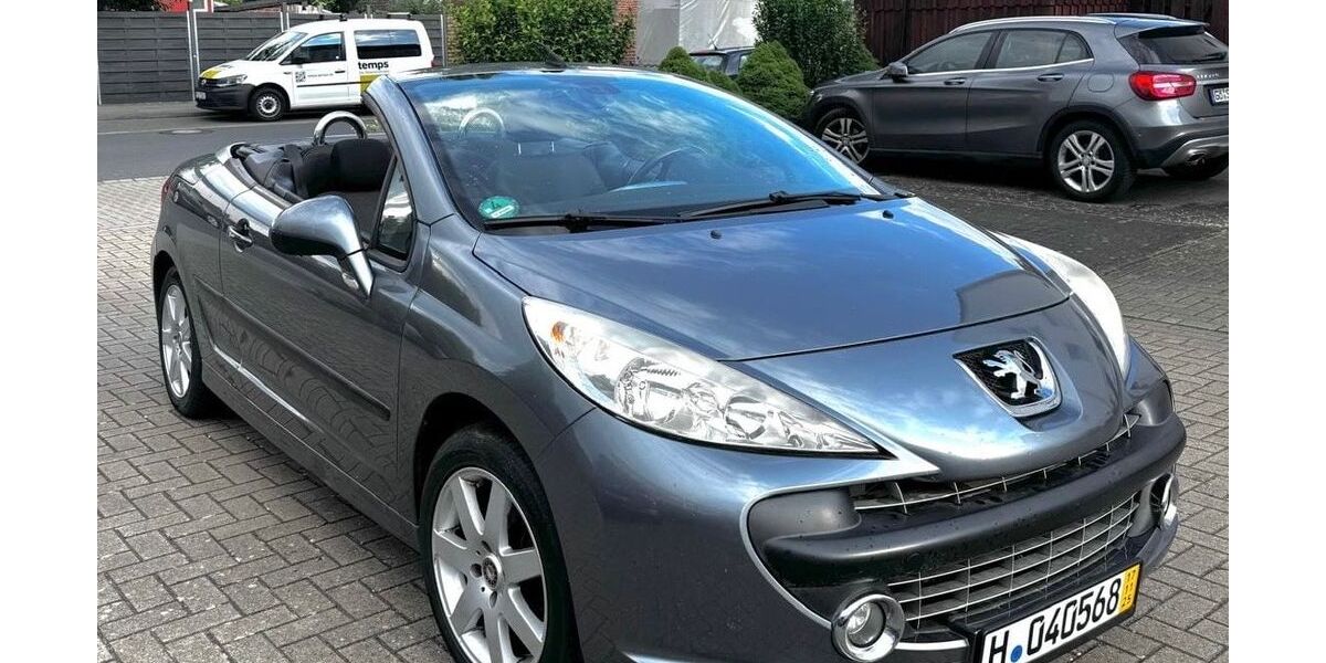 Peugeot 207 166.100 km 1.499 &euro; Hannover 30629