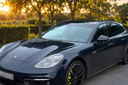 Porsche Panamera 70.000 km 73.800 &euro; Sögel 49751