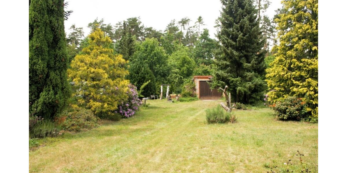 Wochenendgrundstück auf Bauland - Grundstück Bernsdorf | Angebot:26855410