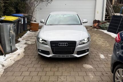 Audi A4 202.987 km 4.800 &euro; Walleshausen 82269