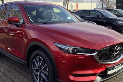 Mazda CX-5 61.618 km 21.560 &euro; Arnstadt 99310
