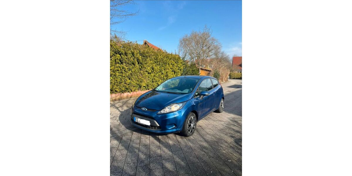 Ford Fiesta 135.500 km 2.750 &euro; Wentorf bei Hamburg 21465